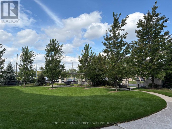 107 - 7373 KENNEDY ROAD, Markham (Milliken Mills East), Ontario, L3R1H6
