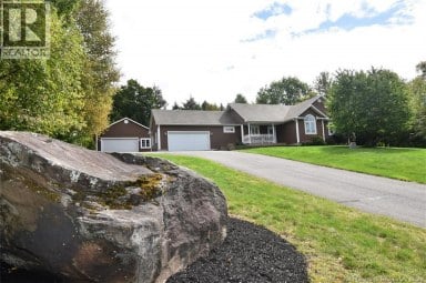 168 Country Wood Lane Fredericton New Brunswick photo 1