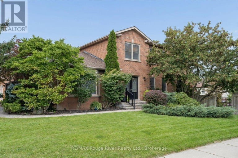 1 GOWAN DRIVE, Whitby (Lynde Creek), Ontario, L1P1L5