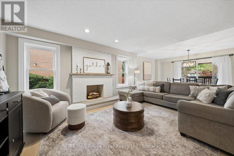 1 GOWAN DRIVE, Whitby (Lynde Creek), Ontario, L1P1L5