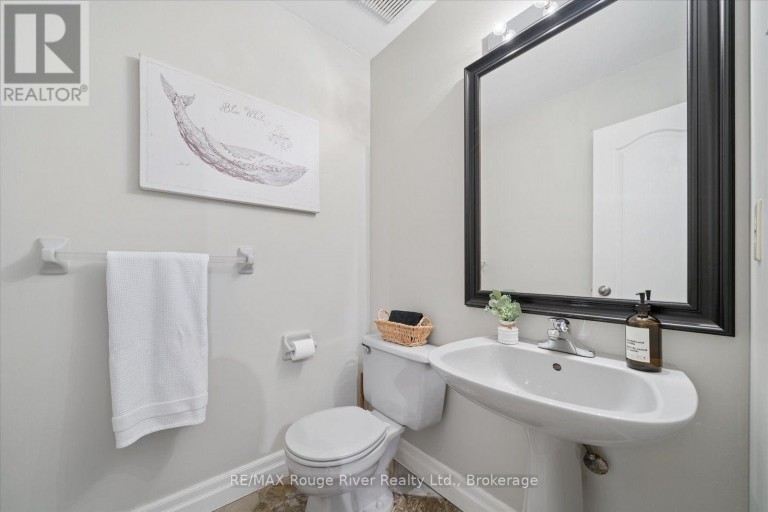 1 GOWAN DRIVE, Whitby (Lynde Creek), Ontario, L1P1L5