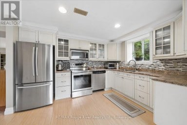 1 GOWAN DRIVE Whitby (Lynde Creek) Ontario photo 36