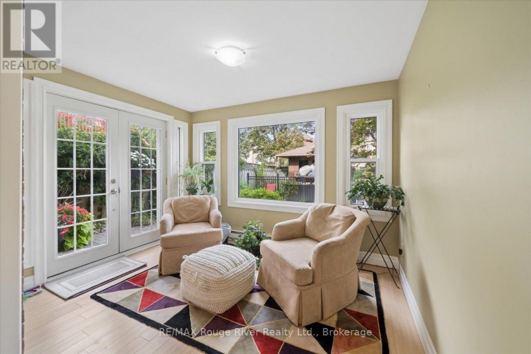 1 GOWAN DRIVE, Whitby (Lynde Creek), Ontario, L1P1L5