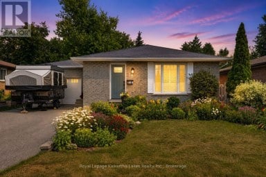 18 MADILL CRESCENT Kawartha Lakes (Lindsay) Ontario photo 1