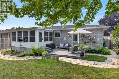 18 MADILL CRESCENT Kawartha Lakes (Lindsay) Ontario photo 35