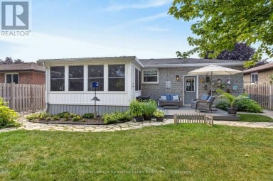 18 MADILL CRESCENT Kawartha Lakes (Lindsay) Ontario photo 45