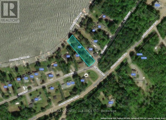 110 VILLAGE STREET, Hastings Highlands (Herschel Ward), Ontario, K0L1C0