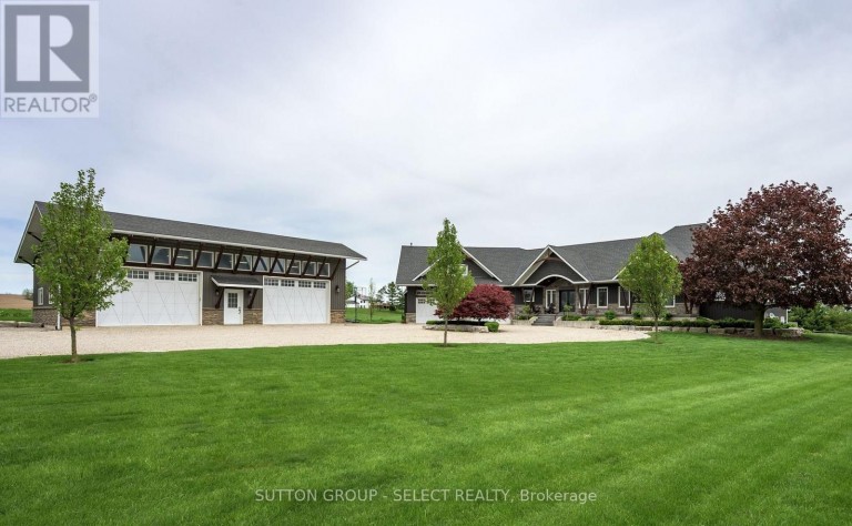 404417 Union Road, Ingersoll (ingersoll - South), Ontario (id X13795560)