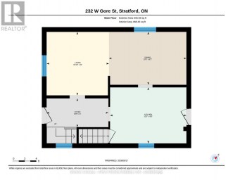 232 WEST GORE STREET Stratford Ontario photo 38