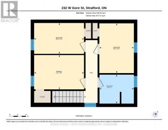 232 WEST GORE STREET Stratford Ontario photo 39
