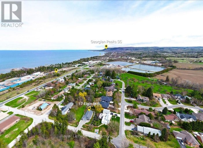17 ELGIN STREET S, Blue Mountains, Ontario, N0H2P0