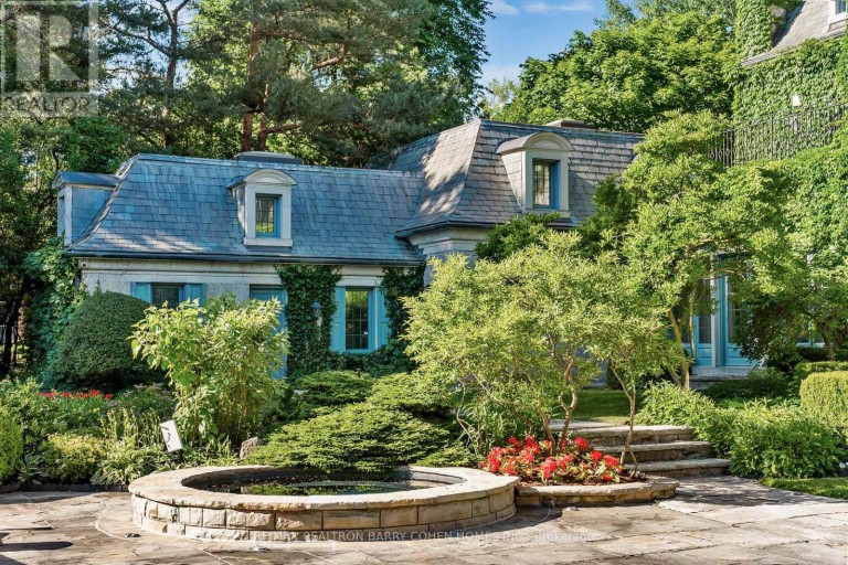 85 THE BRIDLE PATH, Toronto (Bridle Path-Sunnybrook-York Mills), Ontario, M3C2P1