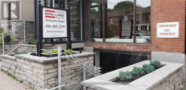 LOWER - 293 EGLINTON AVENUE E Toronto (Mount Pleasant East) Ontario photo 1