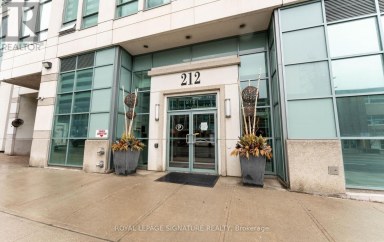 1411 - 212 EGLINTON AVENUE E Toronto (Mount Pleasant West) Ontario photo 1