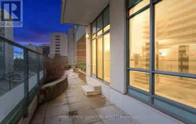 1411 - 212 EGLINTON AVENUE E Toronto (Mount Pleasant West) Ontario photo 23