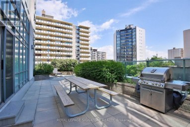 1411 - 212 EGLINTON AVENUE E Toronto (Mount Pleasant West) Ontario photo 28