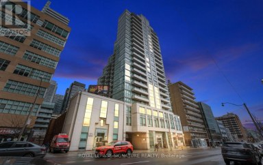 1411 - 212 EGLINTON AVENUE E Toronto (Mount Pleasant West) Ontario photo 30
