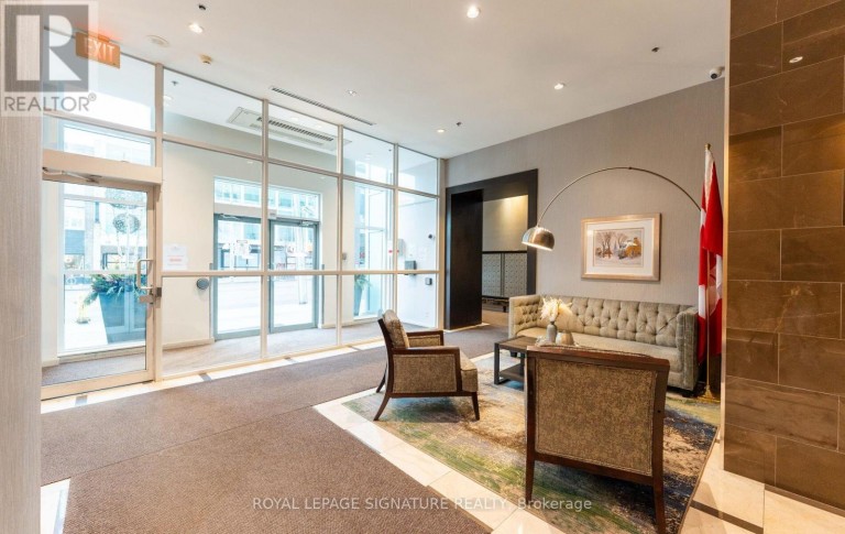 1411 - 212 EGLINTON AVENUE E, Toronto (Mount Pleasant West), Ontario, M4P0A3