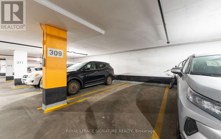 1411 - 212 EGLINTON AVENUE E, Toronto (Mount Pleasant West), Ontario, M4P0A3
