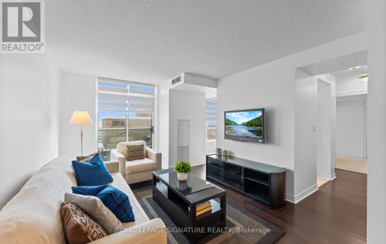 1411 - 212 EGLINTON AVENUE E, Toronto (Mount Pleasant West), Ontario, M4P0A3