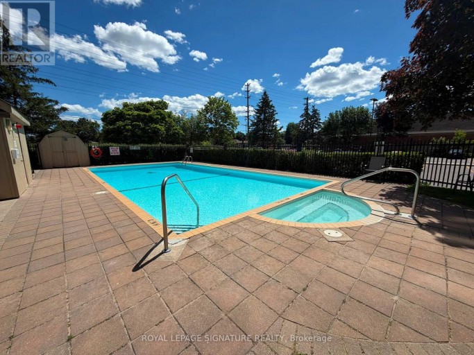 406 - 2 WESTNEY ROAD, Ajax (Central West), Ontario, L1T3H3