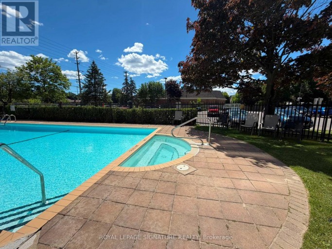 406 - 2 WESTNEY ROAD, Ajax (Central West), Ontario, L1T3H3