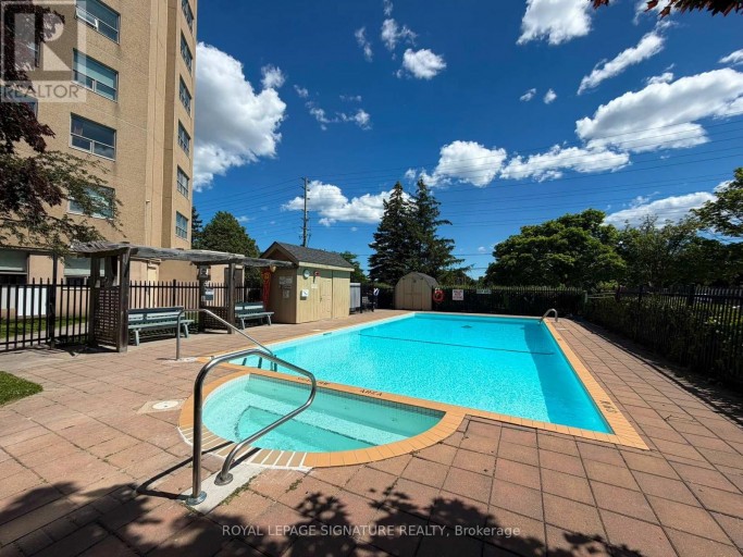 406 - 2 WESTNEY ROAD, Ajax (Central West), Ontario, L1T3H3