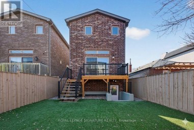 LOWER - 61B BEXHILL AVENUE Toronto (Clairlea-Birchmount) Ontario photo 15