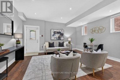 LOWER - 61B BEXHILL AVENUE Toronto (Clairlea-Birchmount) Ontario photo 3