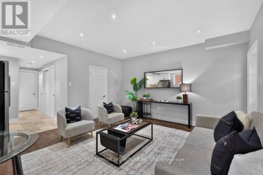 LOWER - 61B BEXHILL AVENUE Toronto (Clairlea-Birchmount) Ontario photo 4