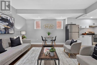 LOWER - 61B BEXHILL AVENUE Toronto (Clairlea-Birchmount) Ontario photo 5