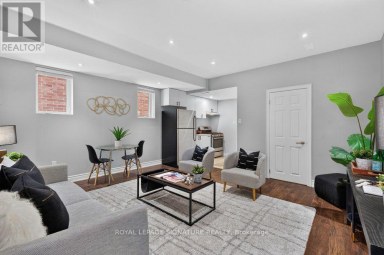 LOWER - 61B BEXHILL AVENUE Toronto (Clairlea-Birchmount) Ontario photo 6