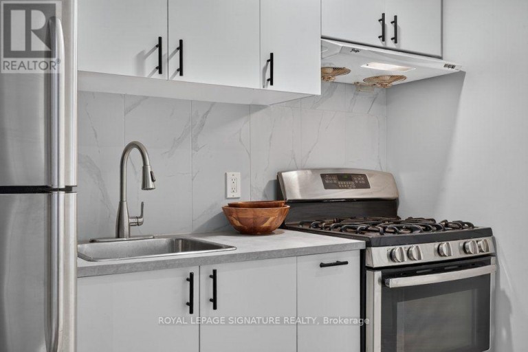 LOWER - 61B BEXHILL AVENUE, Toronto (Clairlea-Birchmount), Ontario, M1L3B7