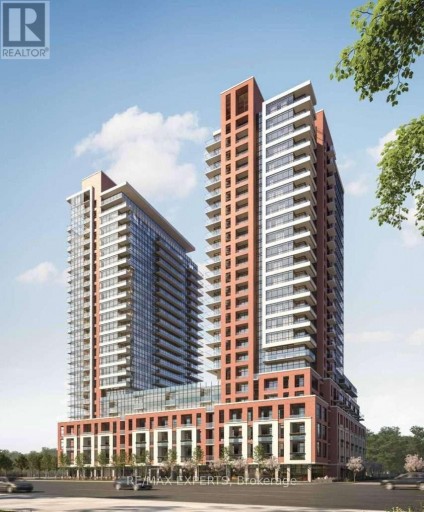 814 - 4010 EGLINTON AVENUE W, Toronto (Humber Heights), Ontario, M9A0G5