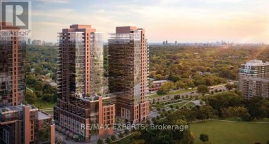 814 - 4010 EGLINTON AVENUE W Toronto (Humber Heights) Ontario photo 2