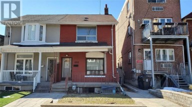 BSMT - 508 CONCORD AVENUE Toronto (Dovercourt-Wallace Emerson-Junction) Ontario photo 1