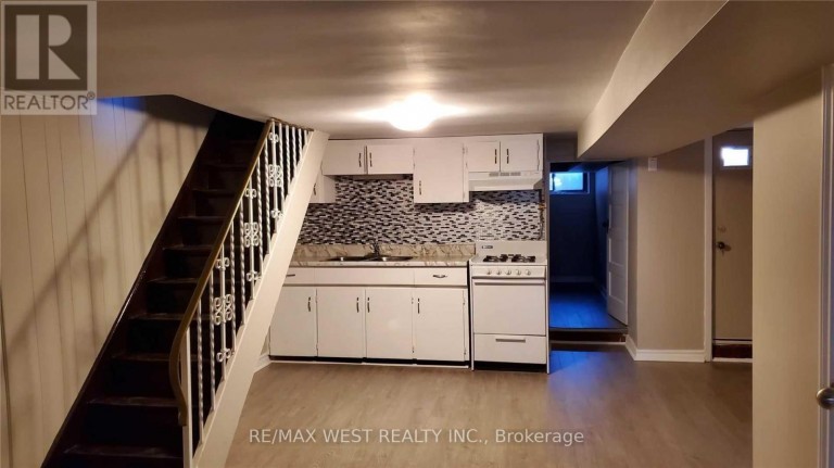 BSMT - 508 CONCORD AVENUE, Toronto (Dovercourt-Wallace Emerson-Junction), Ontario, M6H2P8
