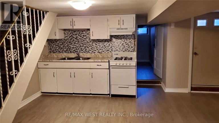 BSMT - 508 CONCORD AVENUE, Toronto (Dovercourt-Wallace Emerson-Junction), Ontario, M6H2P8