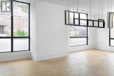 MAIN FLOOR - 218 JANE STREET Toronto (Lambton Baby Point) Ontario photo 4