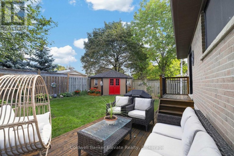 45 FALUDON DRIVE, Halton Hills (Georgetown), Ontario, L7G1H8