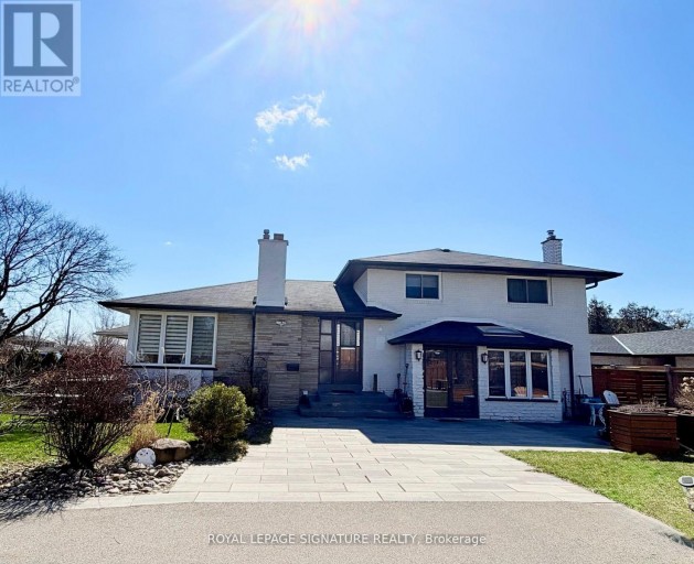 2263 HARCOURT CRESCENT, Mississauga (Lakeview), Ontario, L4Y1W3