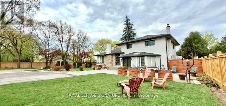 2263 HARCOURT CRESCENT, Mississauga (Lakeview), Ontario, L4Y1W3