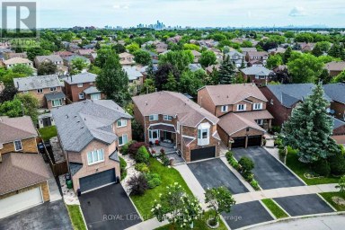 3211 DOVETAIL MEWS Mississauga (Erin Mills) Ontario photo 3