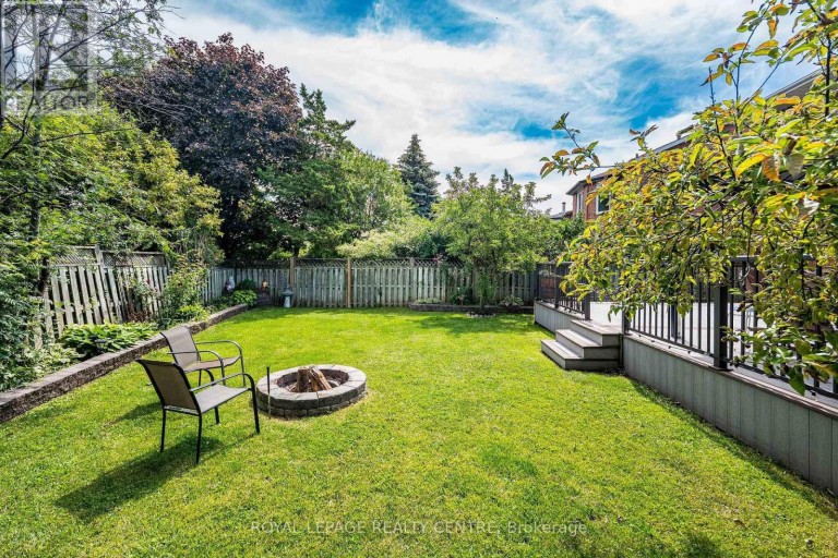 3211 DOVETAIL MEWS, Mississauga (Erin Mills), Ontario, L5L5K4
