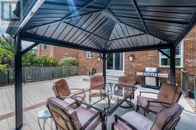 3211 DOVETAIL MEWS Mississauga (Erin Mills) Ontario photo 32