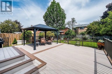 3211 DOVETAIL MEWS Mississauga (Erin Mills) Ontario photo 33