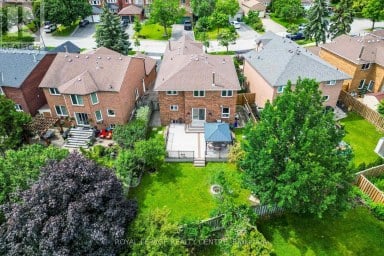 3211 DOVETAIL MEWS Mississauga (Erin Mills) Ontario photo 34