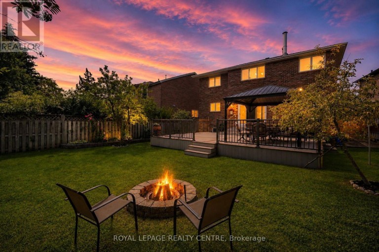 3211 DOVETAIL MEWS, Mississauga (Erin Mills), Ontario, L5L5K4