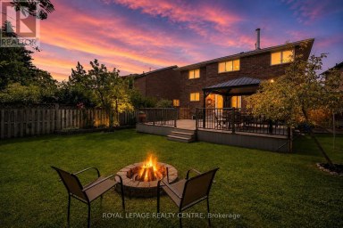 3211 DOVETAIL MEWS Mississauga (Erin Mills) Ontario photo 35