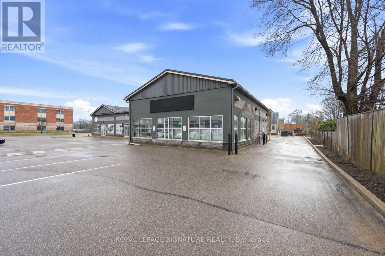 158 GUELPH STREET, Halton Hills (Georgetown), Ontario, L7G4A6